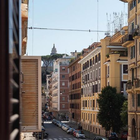 4-Rooms Flat At Vatican Rom Exterior foto