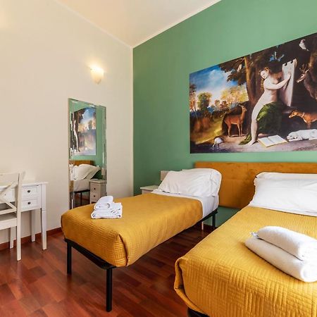 4-Rooms Flat At Vatican Rom Exterior foto