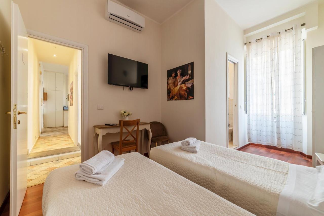 4-Rooms Flat At Vatican Rom Exterior foto